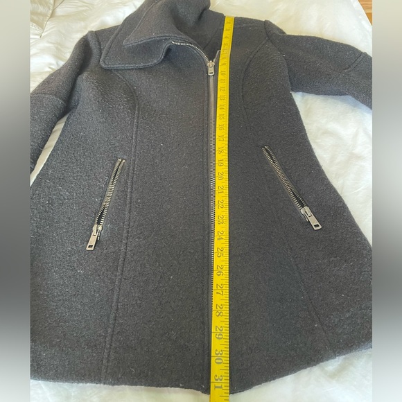 Kenneth Cole Wool Blend Coat - Picture 6 of 7